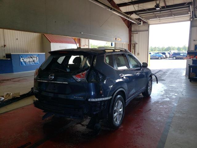 Photo 4 from auction – 2015 NISSAN ROGUE S with VIN KNMAT2MV9FP513048