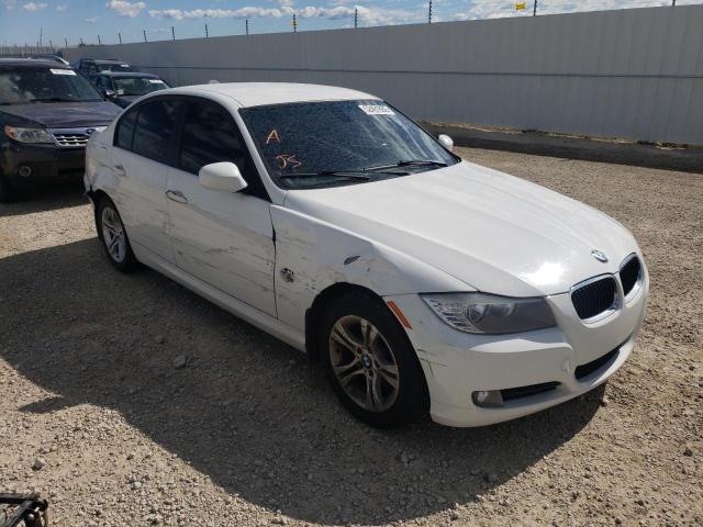 BMW 328 XI 2011 with VIN WBAPK7C56BA973712 - Photo from auction