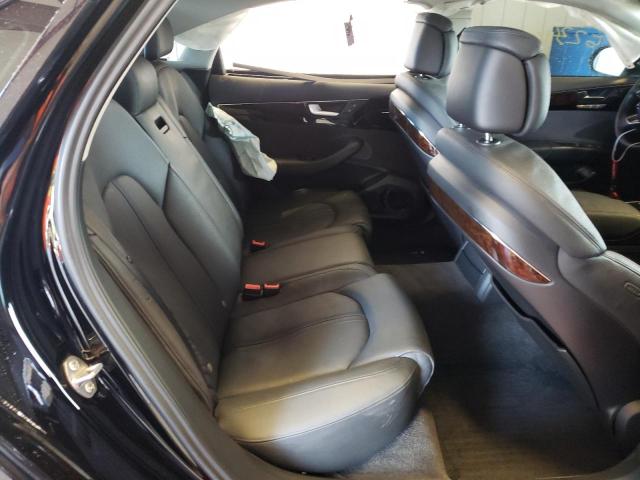 Photo 6 from auction – 2015 AUDI A8 L QUATT with VIN WAU3GAFD5FN000884
