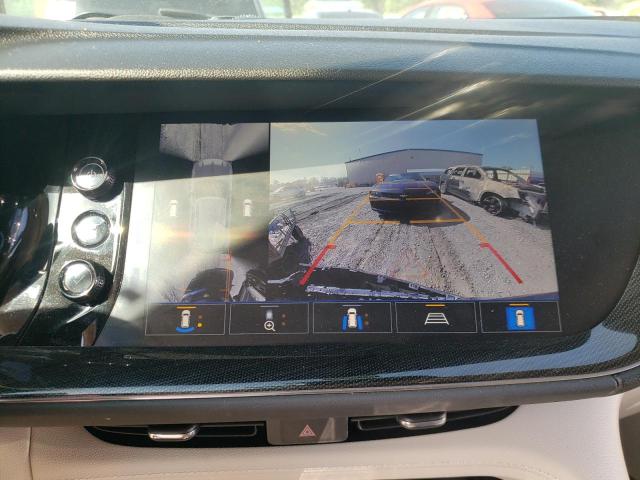 Photo 9 from auction – 2021 BUICK ENVISION E with VIN LRBFZNR41MD110409