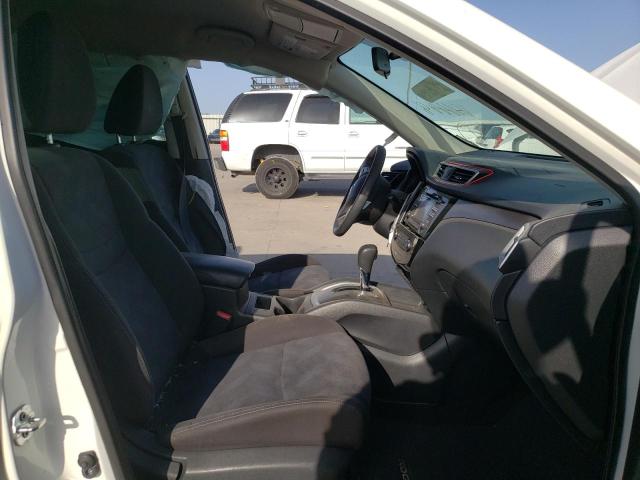 Photo 5 from auction – 2016 NISSAN ROGUE S with VIN KNMAT2MV5GP686888