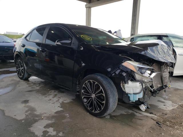 TOYOTA COROLLA L 2016 with VIN 5YFBURHE1GP503022 - Photo from auction