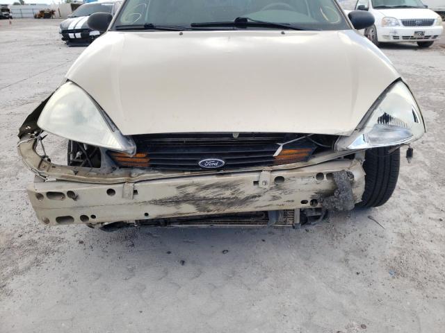 Photo 9 from auction – 2000 FORD FOCUS SE with VIN 1FAFP3636YW364592