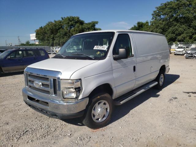 Photo 2 from auction – 2014 FORD ECONOLINE with VIN 1FTNE2EW0EDA62255