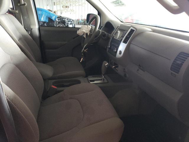 Photo 5 from auction – 2018 NISSAN FRONTIER S with VIN 1N6AD0EV8JN760854