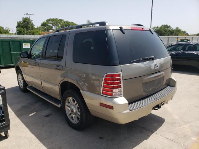 Photo 3 from auction – 2004 MERCURY MOUNTAINEE with VIN 4M2ZU66K84ZJ22012