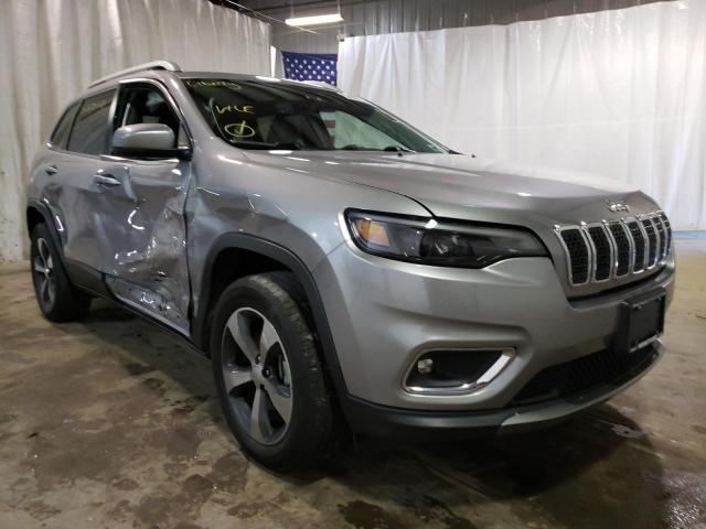 Photo 1 from auction – 2019 JEEP CHEROKEE L with VIN 1C4PJMDX3KD409518