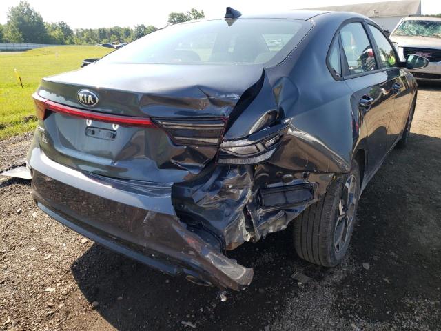 Photo 9 from auction – 2020 KIA FORTE FE with VIN 3KPF24ADXLE251598