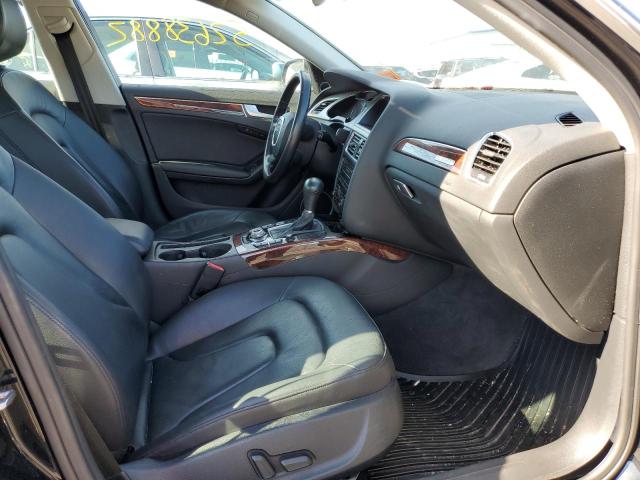 Foto 5 de la subasta – 2011 AUDI A4 PRESTIG con VIN WAUKFAFL3BN037786