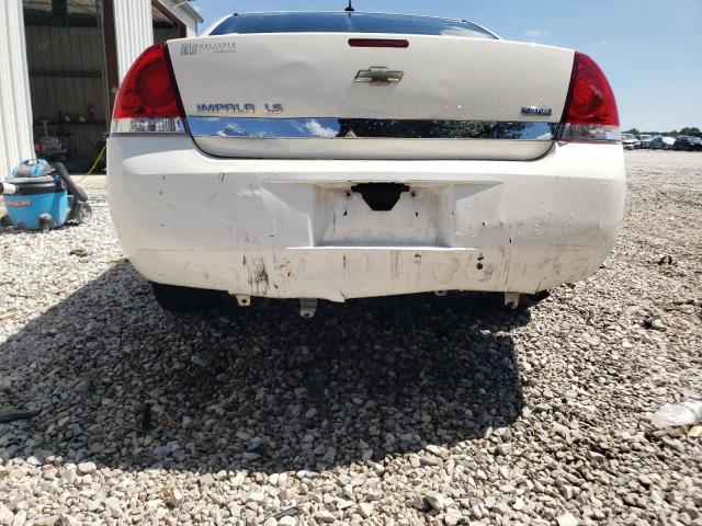 Photo 9 from auction – 2007 CHEVROLET IMPALA LS with VIN 2G1WB58KX79227311