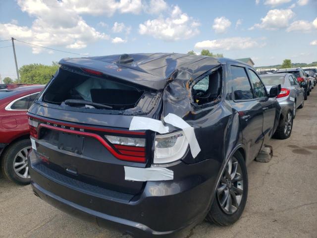 Photo 4 from auction – 2017 DODGE DURANGO GT with VIN 1C4RDJDG5HC775123