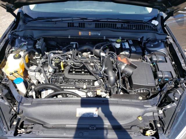 Photo 7 from auction – 2020 FORD FUSION SEL with VIN 3FA6P0CD7LR194251