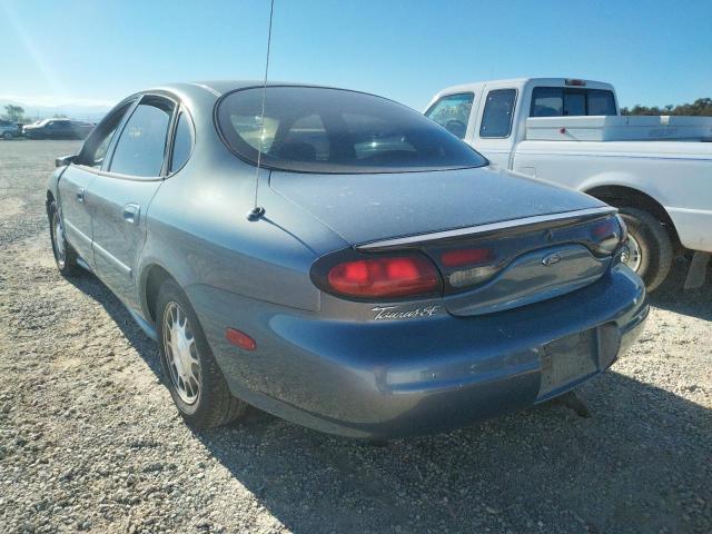 Photo 3 from auction – 1999 FORD TAURUS SE with VIN 1FAFP53SXXG129306