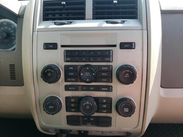 Photo 9 from auction – 2009 FORD ESCAPE HYB with VIN 1FMCU49309KB22389