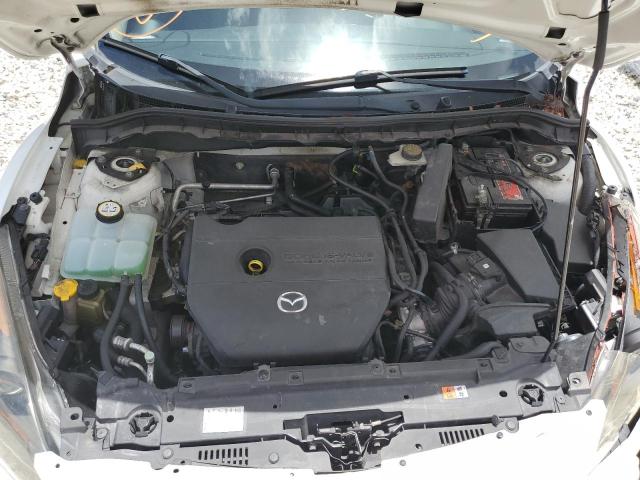 Photo 7 from auction – 2011 MAZDA 3 I with VIN JM1BL1UF9B1443782