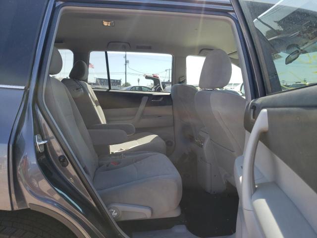 Photo 6 from auction – 2013 TOYOTA HIGHLANDER with VIN 5TDZA3EHXDS038620
