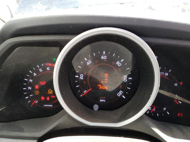 Фото 8 с аукциона – 2011 TOYOTA 4RUNNER SR с VIN JTEBU5JR9B5057516