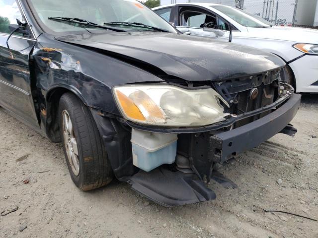 Photo 9 from auction – 2002 TOYOTA AVALON XL with VIN 4T1BF28B92U211200