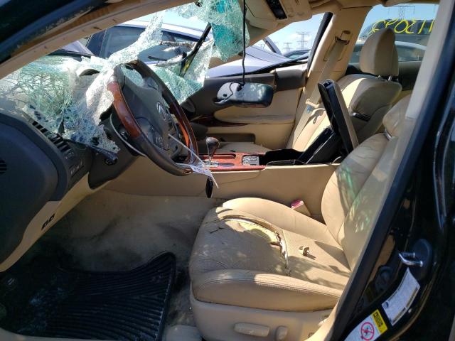 Photo 5 from auction – 2008 LEXUS GS 350 with VIN JTHCE96S780020574