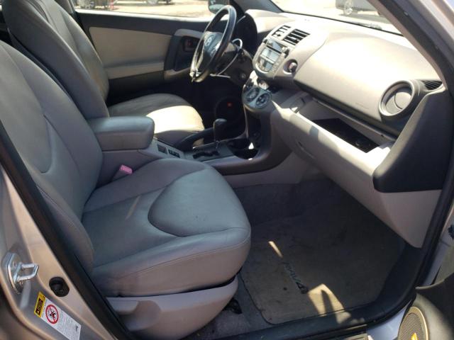 Photo 5 from auction – 2007 TOYOTA RAV4 LIMIT with VIN JTMBK31V775036666