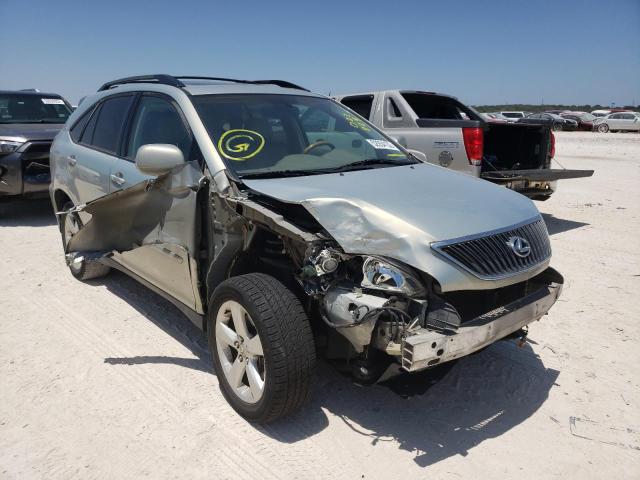 LEXUS RX 330 2005 con VIN 2T2GA31U05C022829 - Foto de la subasta