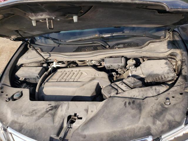 Photo 7 from auction – 2015 ACURA MDX TECHNO with VIN 5FRYD4H45FB501660