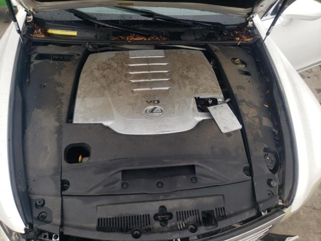 Photo 7 from auction – 2008 LEXUS LS 460 with VIN JTHBL46F285073743