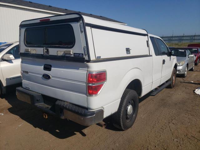 Photo 4 from auction – 2012 FORD F150 SUPER with VIN 1FTEX1EM3CFB26213