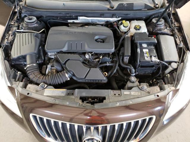Photo 7 from auction – 2011 BUICK REGAL CXL with VIN W04GS5EC8B1032064