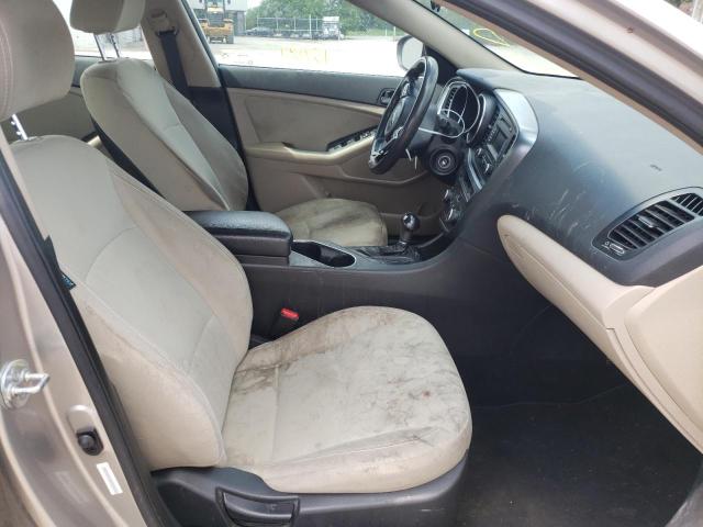 Photo 5 from auction – 2014 KIA OPTIMA LX with VIN 5XXGM4A70EG321788