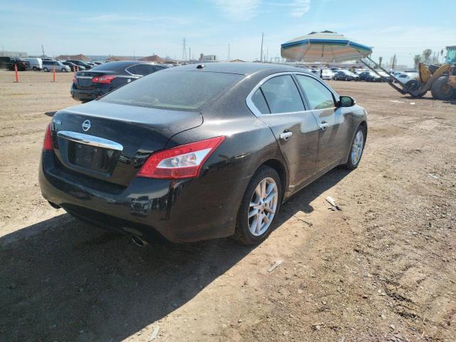 Photo 4 from auction – 2011 NISSAN MAXIMA with VIN 1N4AA5AP0BC828809