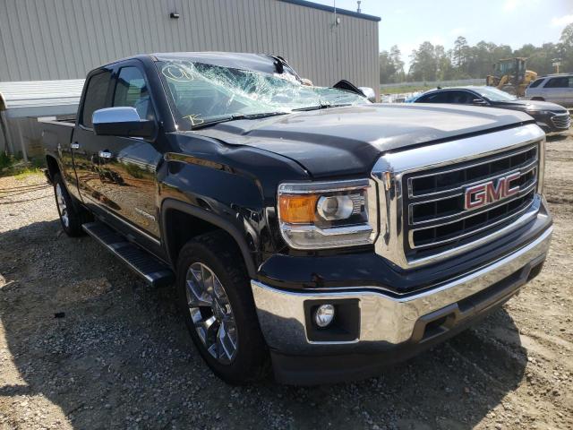 GMC SIERRA C15 2014 with VIN 3GTP1VEC4EG327628 - Photo from auction