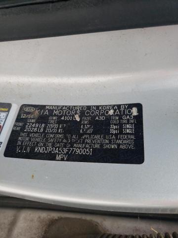 Photo 10 from auction – 2015 KIA SOUL + with VIN KNDJP3A53F7790051