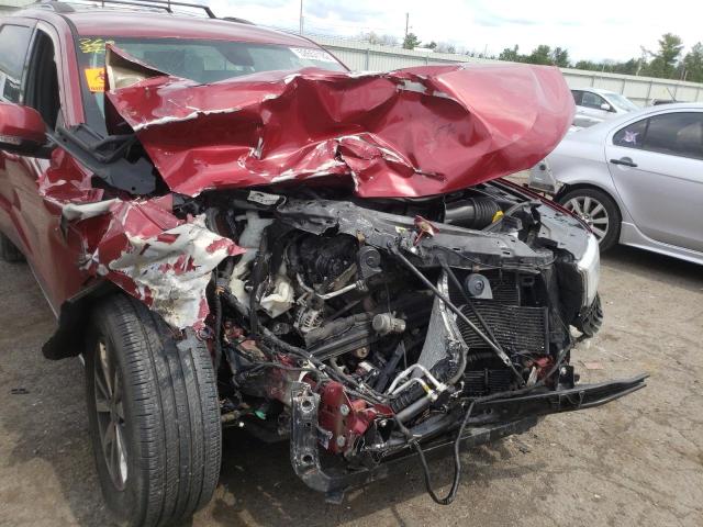 Photo 9 from auction – 2015 DODGE DURANGO LI with VIN 1C4RDJDG6FC120756