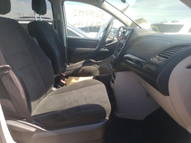 Photo 5 from auction – 2011 DODGE GRAND CARA with VIN 2D4RN3DG8BR627056