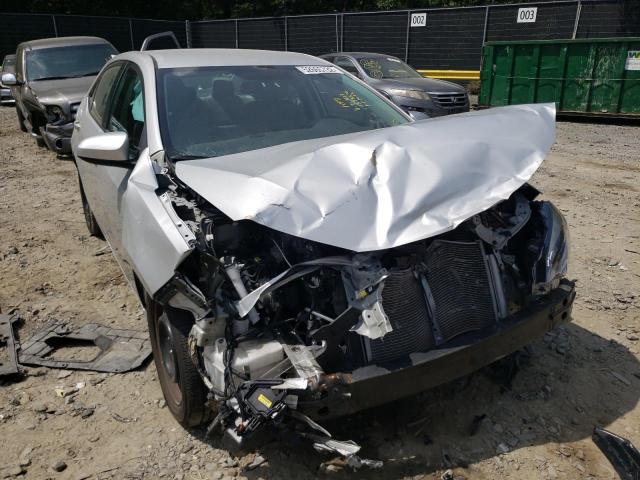 Photo 9 from auction – 2014 TOYOTA COROLLA L with VIN 2T1BURHE2EC217662