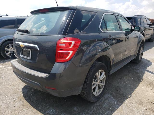 Photo 4 from auction – 2017 CHEVROLET EQUINOX LS with VIN 2GNFLEEK4H6137400