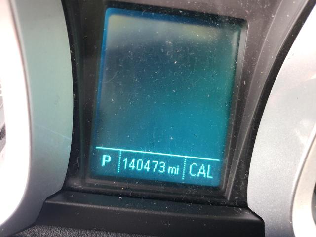 Photo 8 from auction – 2012 CHEVROLET EQUINOX LT with VIN 2GNFLPE50C6107437