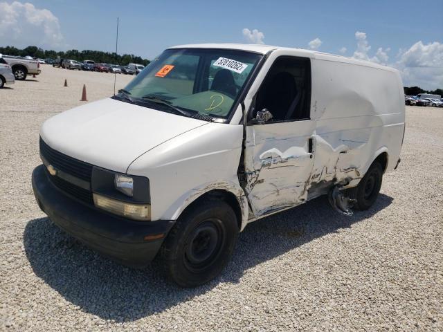 Photo 2 from auction – 2000 CHEVROLET ASTRO with VIN 1GCDM19W2YB103911