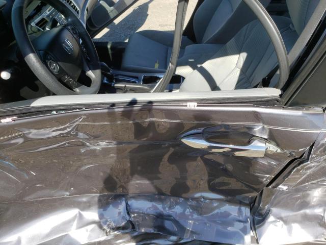 Photo 10 from auction – 2014 HONDA ACCORD LX with VIN 1HGCR2F34EA079109