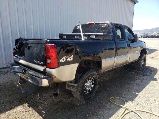 Photo 4 from auction – 2003 CHEVROLET SILVERADO with VIN 1GCHK29183E245236