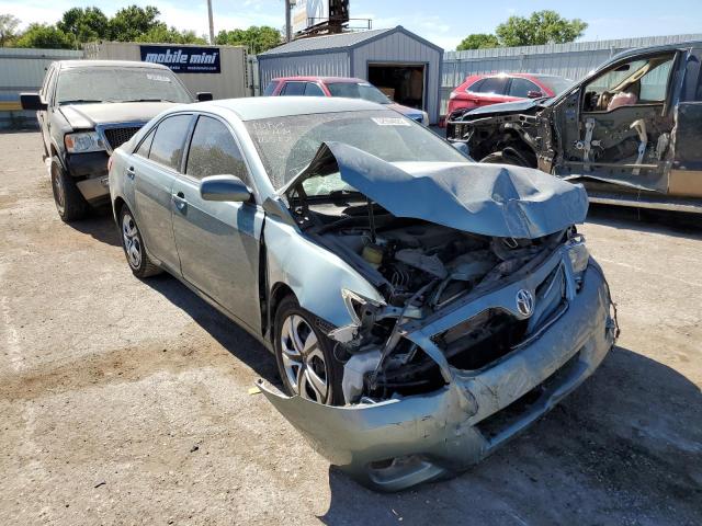TOYOTA CAMRY BASE 2011 with VIN 4T1BF3EK4BU670158 - Photo from auction