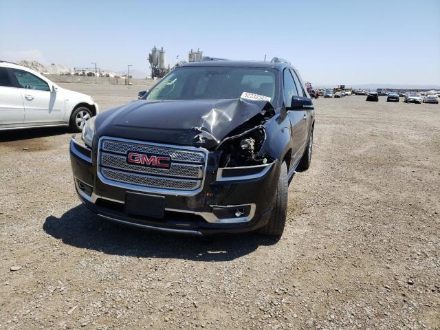 Photo 9 from auction – 2015 GMC ACADIA DEN with VIN 1GKKVTKD4FJ283733