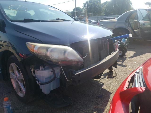 Photo 9 from auction – 2011 TOYOTA COROLLA with VIN 2T1BU4EE3BC684561