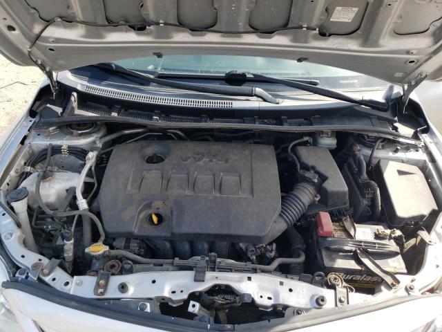 Photo 7 from auction – 2011 TOYOTA COROLLA BA with VIN JTDBU4EE0BJ089512