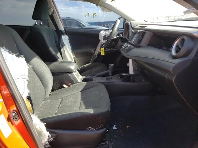 Photo 5 from auction – 2016 TOYOTA RAV4 LE with VIN 2T3BFREV6GW492684
