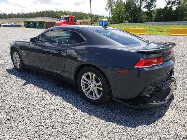 Photo 3 from auction – 2014 CHEVROLET CAMARO LS with VIN 2G1FA1E34E9193565