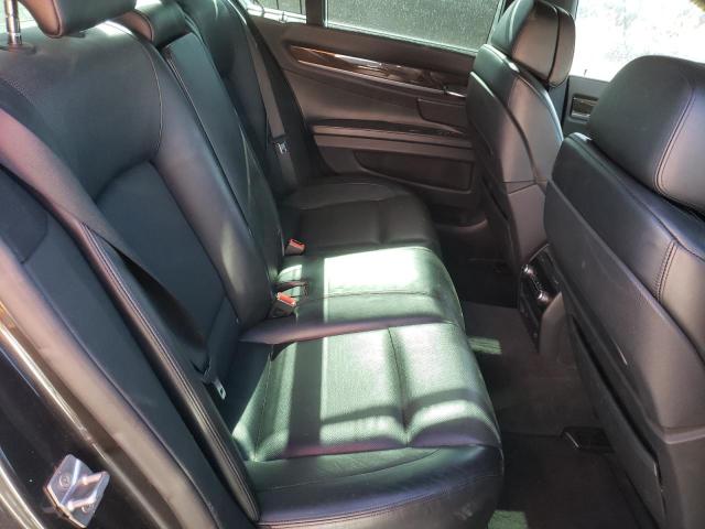 Photo 6 from auction – 2012 BMW 750 I with VIN WBAKA8C59CDX01268