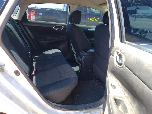 Photo 6 from auction – 2015 NISSAN SENTRA S with VIN 3N1AB7AP5FL653523