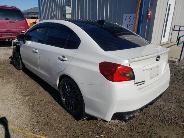 Photo 3 from auction – 2015 SUBARU WRX STI with VIN JF1VA2L67F9832704